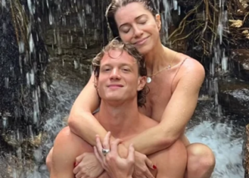 Letícia Spiller faz homenagem emocionante ao filho Pedro Novaes em seu aniversário de 30 anos