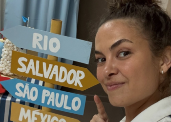 Última foto de Lua Blanco revela momentos marcantes antes de sua partida