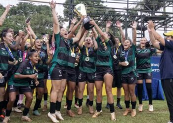 Pantanal conquista título estadual e garante vagas em competições nacionais até 2027