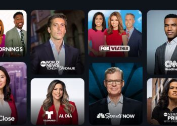 Prime Video apresenta clipes curtos com as principais notícias do dia