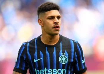 Mancini elogia Luiz Henrique e destaca seu potencial de crescimento
