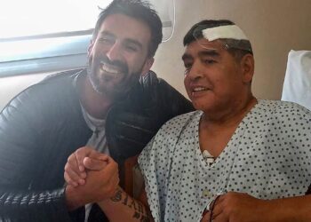 Médico de Maradona pode pegar 12 anos de prisão, diz promotoria
