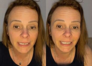 Maria Corsato afirma que não fugiu e classifica comentários sobre operação como brincadeira