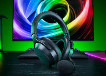 Barracuda V2 Pro: ouça som do PC e celular simultaneamente com o novo fone da Razer