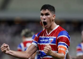 Fortaleza conquista vitória fora de casa contra o Sport e soma 60 pontos no campeonato