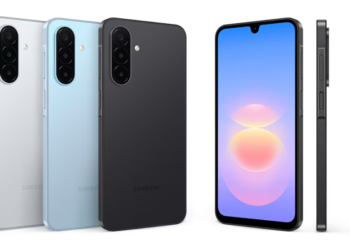 Samsung apresenta o Galaxy A18 4G com novo processador Exynos 1610 e menos RAM