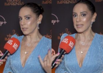 Silvia Abravanel agradece pelos votos e critica novos deputados como “influenciadores do TikTok” após derrota nas eleições