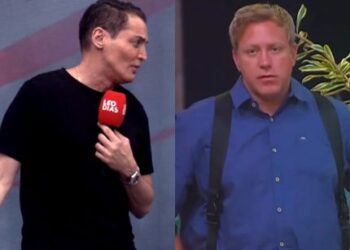 Leo Dias decide não processar Sérgio Hondjakoff; descubra o motivo dessa reviravolta