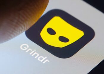 Multa histórica de R$ 48,4 milhões para empresa de publicidade após vazamento de dados do Grindr