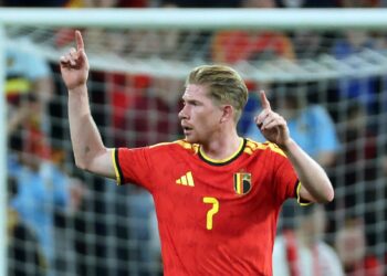 De Bruyne brilha e garante vitória da Bélgica sobre a Turquia na Nations League