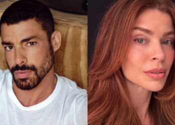 Cauã Reymond e Grazi Massafera revelam como dividem a criação da filha de 14 anos
