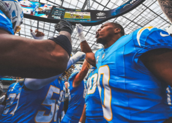 Calendário desafiador dos Chargers em discussão no Big Play