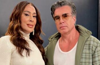 Claudia Raia e Jarbas Homem de Mello: união que transforma a cena artística e a vida a dois