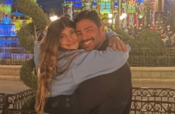 Cauã Reymond constrói uma relação de confiança com a filha de 14 anos ao romper padrões familiares