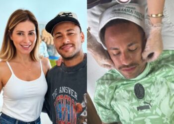 Neymar Jr. aposta em tecnologia para cuidar da pele além do futebol