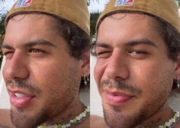Zé Felipe abre o jogo sobre namoro, hábitos saudáveis e desabafa sobre haters