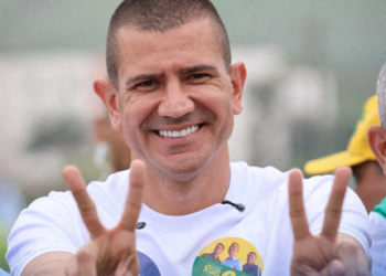 Douglas Ruas é confirmado como vencedor da eleição no 1º turno após retotalização de votos pelo TRE-RJ