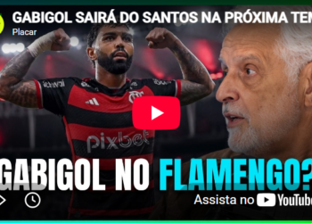 Gabigol deixa o Santos e gera debate sobre compra definitiva do jogador