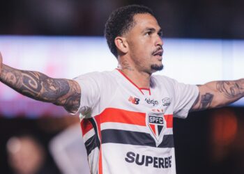 São Paulo sofre com lesões de quatro jogadores após confronto contra o Santos