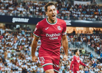 Real Sociedad aplica goleada no Málaga e empurra o rival para a última posição da tabela