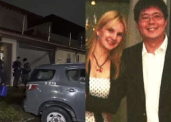 Confronto em invasão da mansão da família Matsunaga em SP resulta na morte de três suspeitos