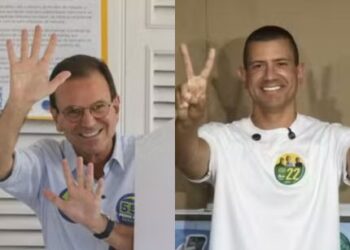Ruas e Paes no 2º turno do Rio enquanto TSE analisa votos de Garotinho