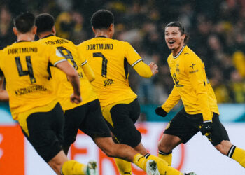 Dortmund avança na Copa da Alemanha ao derrotar o Bremen