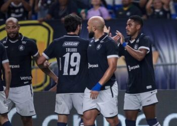 Remo conquista vitória sobre o Botafogo e ganha fôlego no Brasileirão