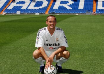 Owen relembra aviso sobre transferência para o Real Madrid em 2004